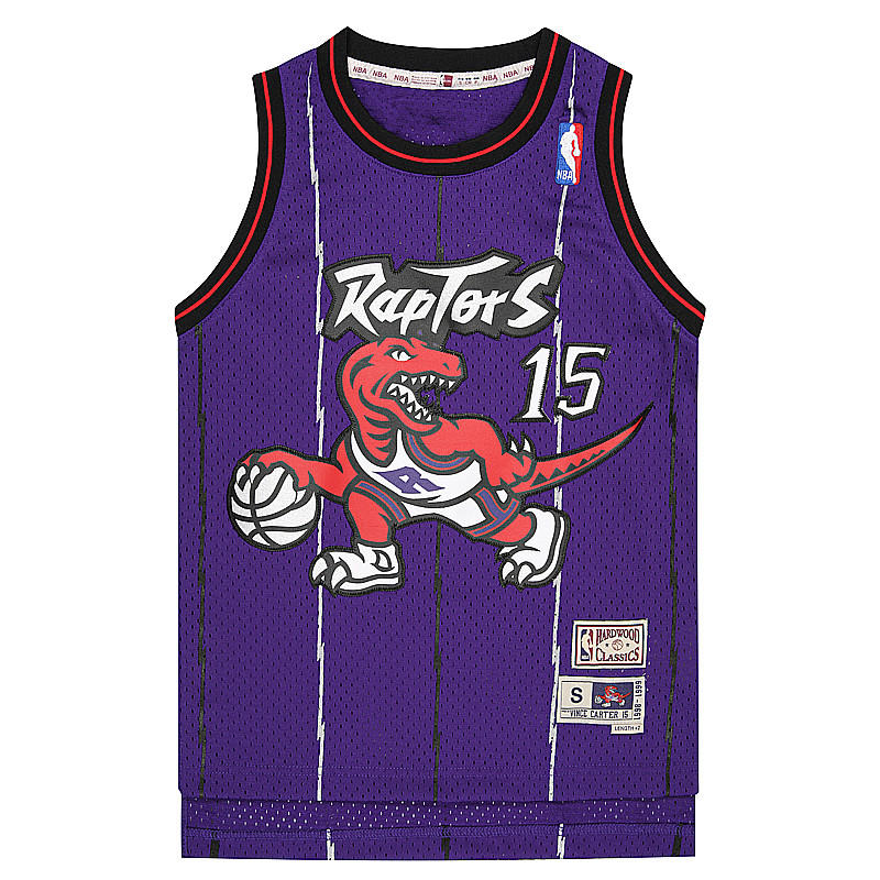 vince carter raptors youth jersey